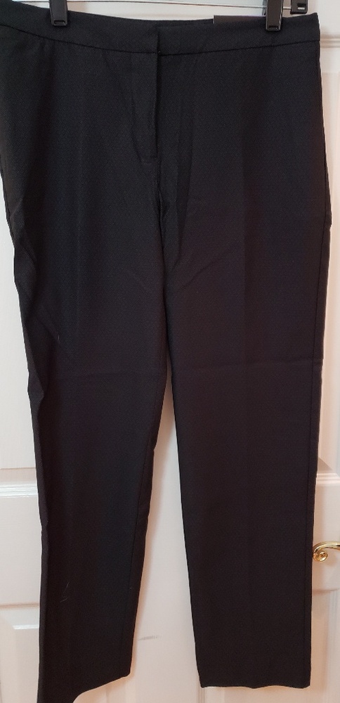 Slim fit, ankle pants